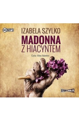 Madonna z hiacyntem audiobook