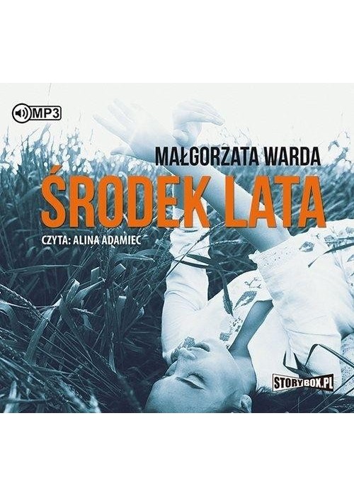 Środek lata audiobook
