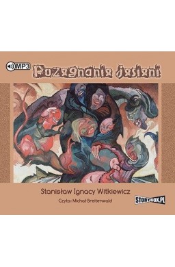 Pożegnanie jesieni audiobook