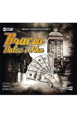 Bracia Dalcz i S-ka audiobook