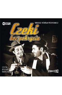 Czeki bez pokrycia audiobook