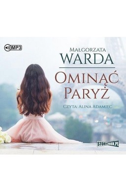 Ominąć Paryż audiobook