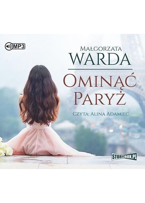 Ominąć Paryż audiobook