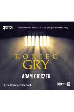 Koniec gry audiobook