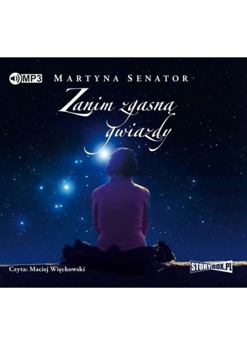 Zanim zgasną gwiazdy audiobook