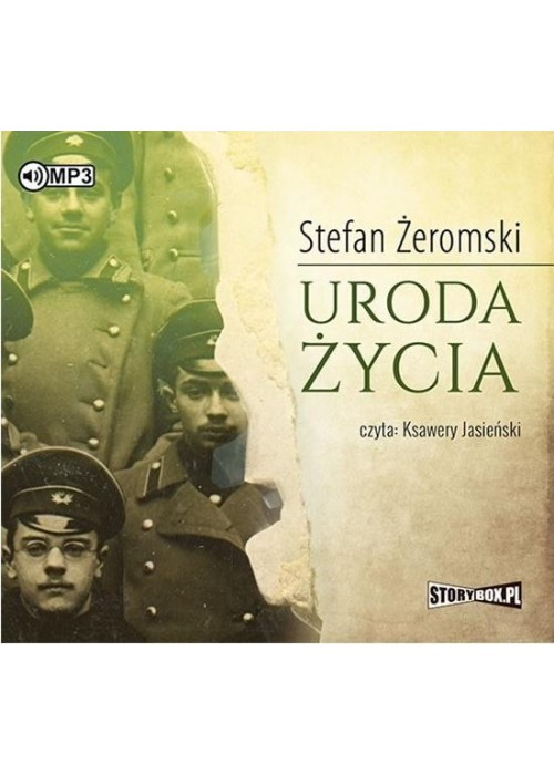Uroda życia audiobook