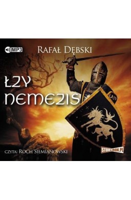 Łzy Nemezis audiobook