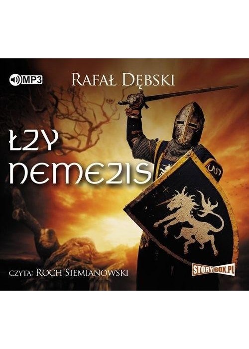 Łzy Nemezis audiobook