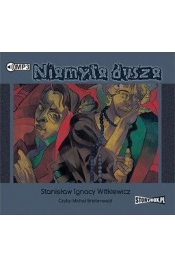 Niemyte dusze audiobook