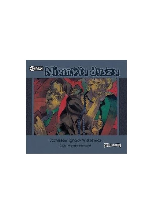 Niemyte dusze audiobook