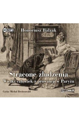 Stracone złudzenia. Wielki człowiek... audiobook
