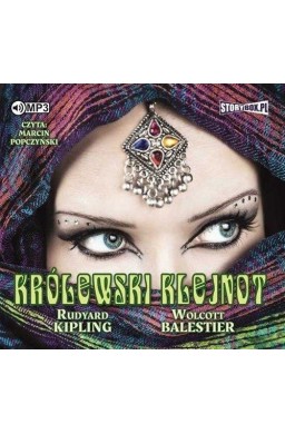 Królewski klejnot audiobook