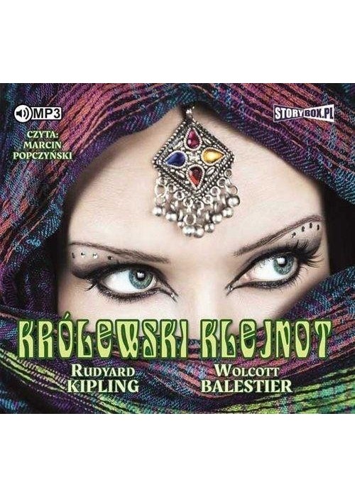 Królewski klejnot audiobook