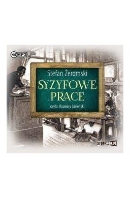 Syzyfowe prace audiobook
