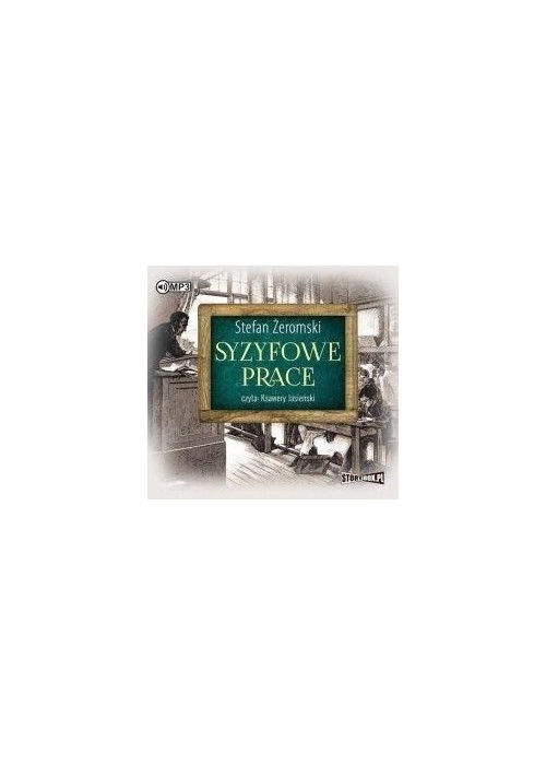 Syzyfowe prace audiobook