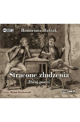 Stracone złudzenia. Dwaj poeci audiobook