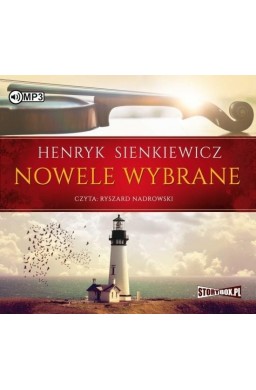 Nowele wybrane audiobook