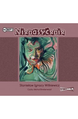 Nienasycenie audiobook