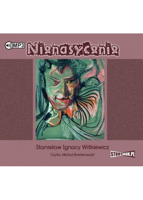 Nienasycenie audiobook