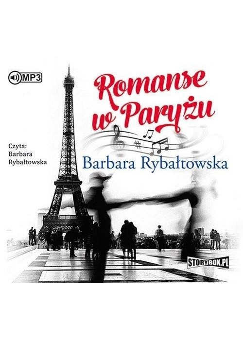 Romanse w Paryżu. Audiobook