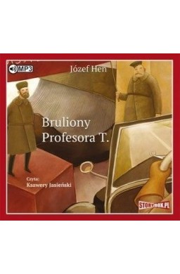 Bruliony Profesora T. audiobook