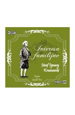 Interesa familijne audiobook