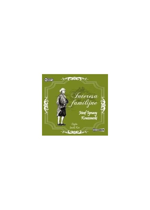 Interesa familijne audiobook