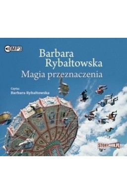 Magia przeznaczenia audiobook