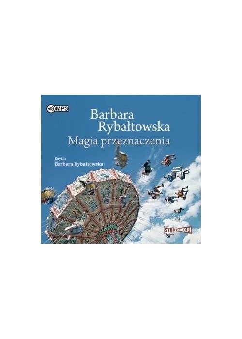 Magia przeznaczenia audiobook