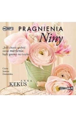 Pragnienia Niny audiobook