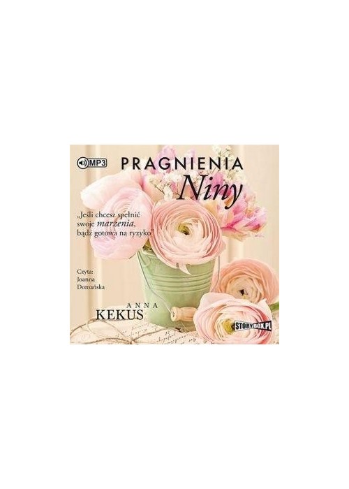 Pragnienia Niny audiobook