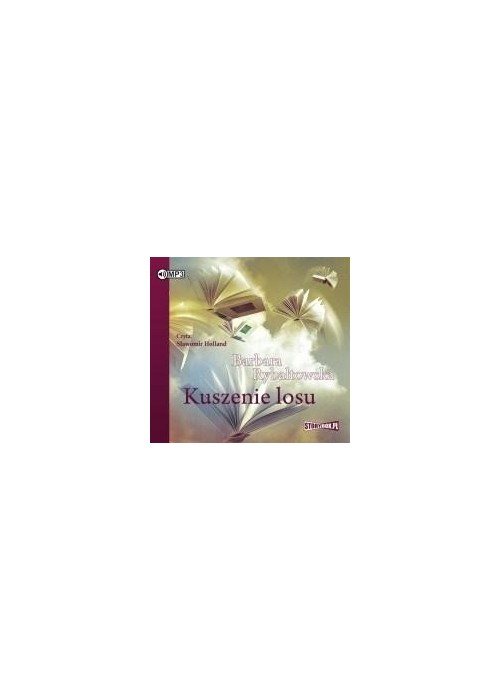 Kuszenie losu w.2 audiobook