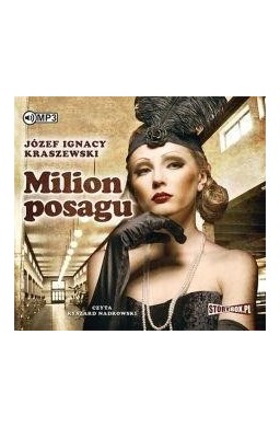 Milion posagu audiobook