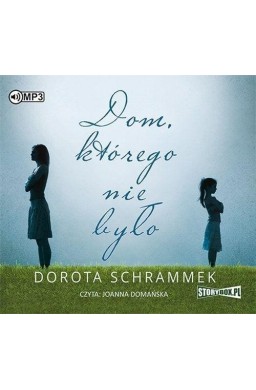 Dom którego nie było audiobook