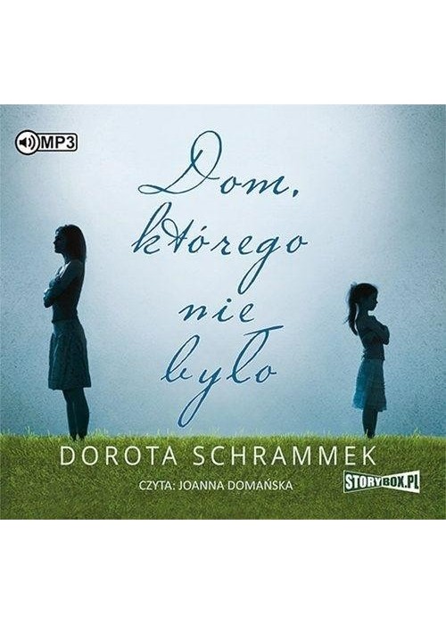 Dom którego nie było audiobook