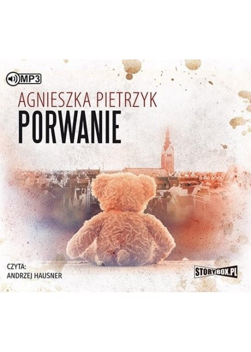 Porwanie. Audiobook