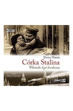 Córka Stalina audiobook