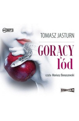 Gorący lód audiobook