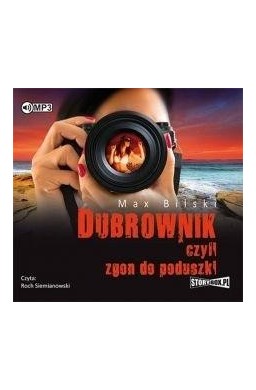 Dubrownik czyli zgon do poduszki audiobook