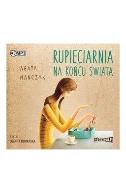 Rupieciarnia na końcu świata audiobook