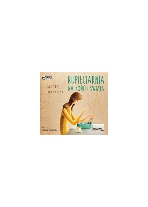 Rupieciarnia na końcu świata audiobook