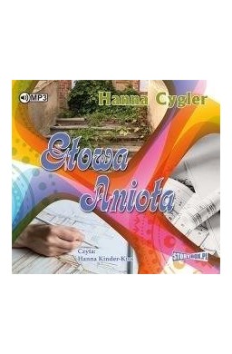 Głowa anioła audiobook