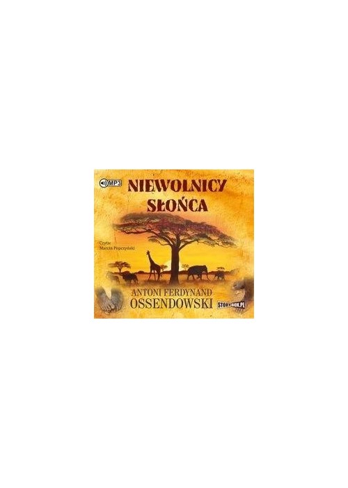 Niewolnicy słońca audiobook