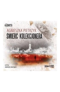 Śmierć kolekcjonera audiobook