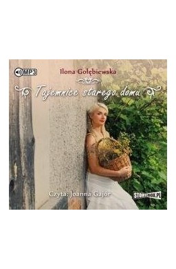 Tajemnice starego domu audiobook