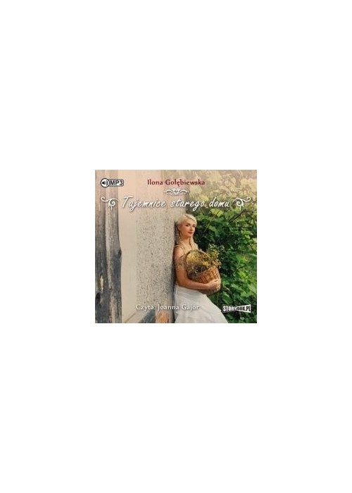 Tajemnice starego domu audiobook