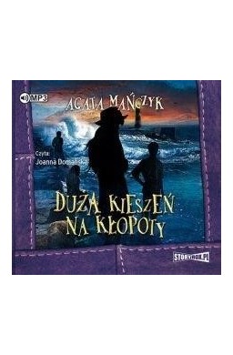 Duża kieszeń na kłopoty audiobook