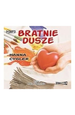 Bratnie dusze audiobook