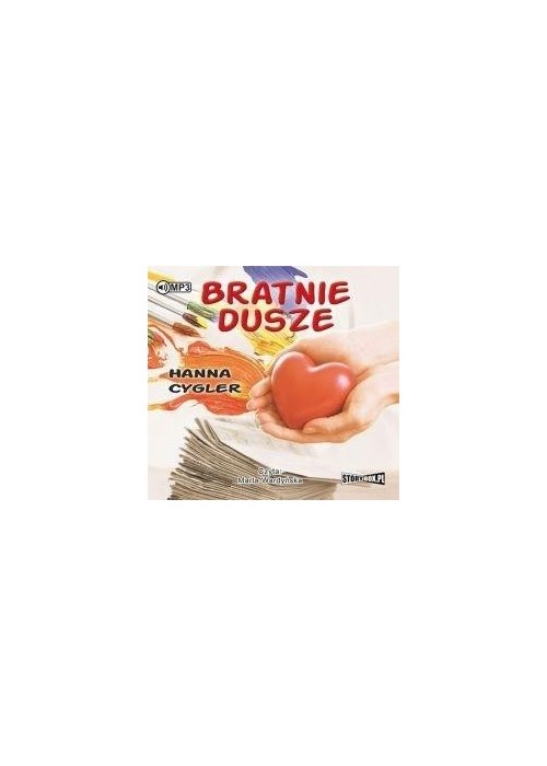 Bratnie dusze audiobook