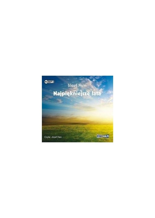 Najpiękniejsze lata audiobook